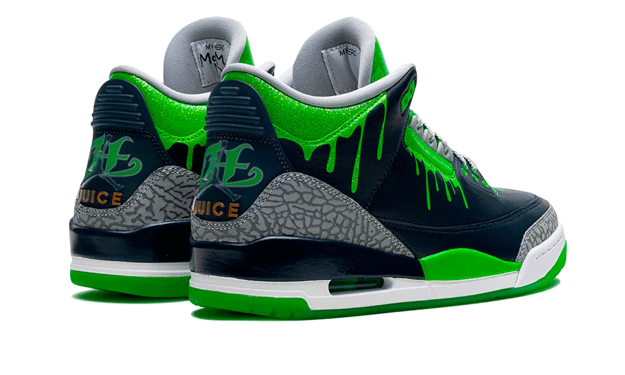 Jordan 3 Retro Doernbecher Hugo