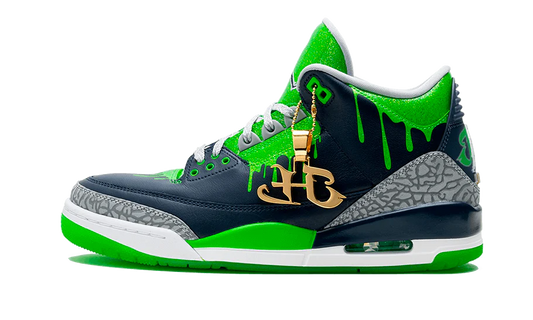 Jordan 3 Retro Doernbecher Hugo