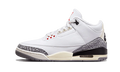 Jordan 3 Retro White Cement Reimagined