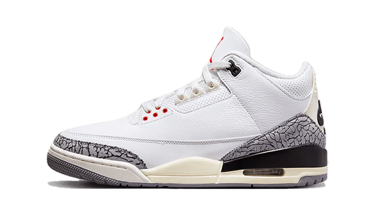 Jordan 3 Retro White Cement Reimagined
