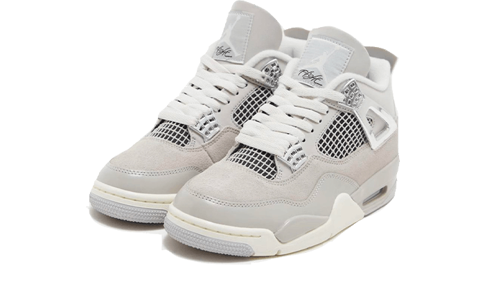Momenti congelati delle Air Jordan 4 Retro
