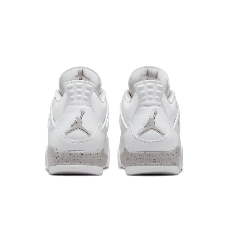 Air Jordan 4 Retro White Oreo