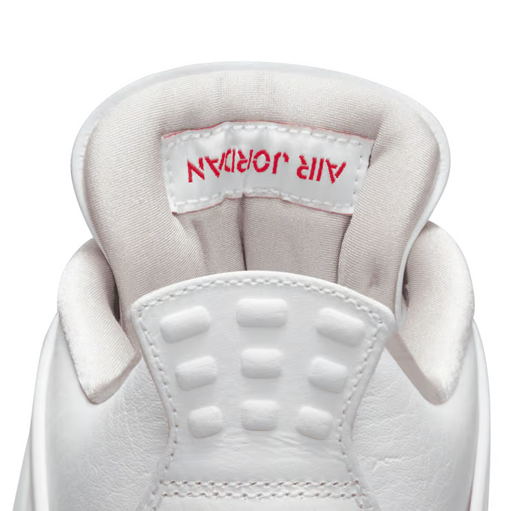 Air Jordan 4 Retro White Oreo