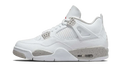 Air Jordan 4 Retro White Oreo