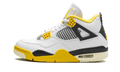 Air Jordan 4 Rétro Soufre Vif