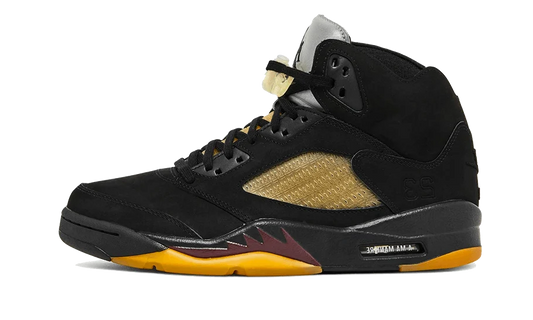 Air Jordan 5 Retro SP A Ma Maniere Black