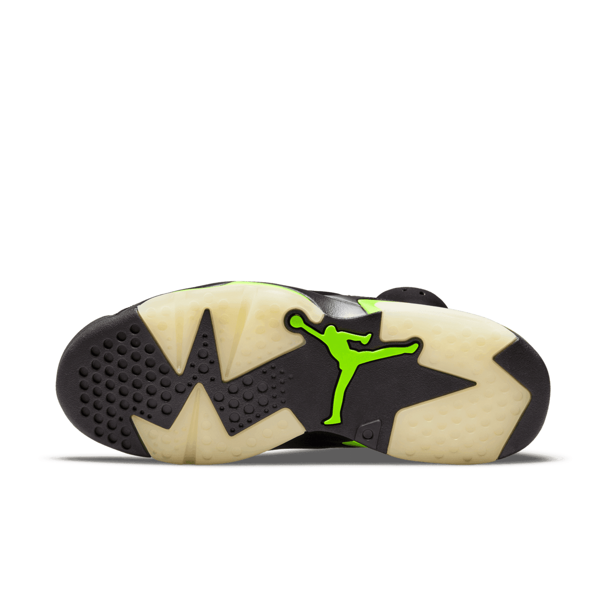 Air Jordan 6 Retro Electric Green 1