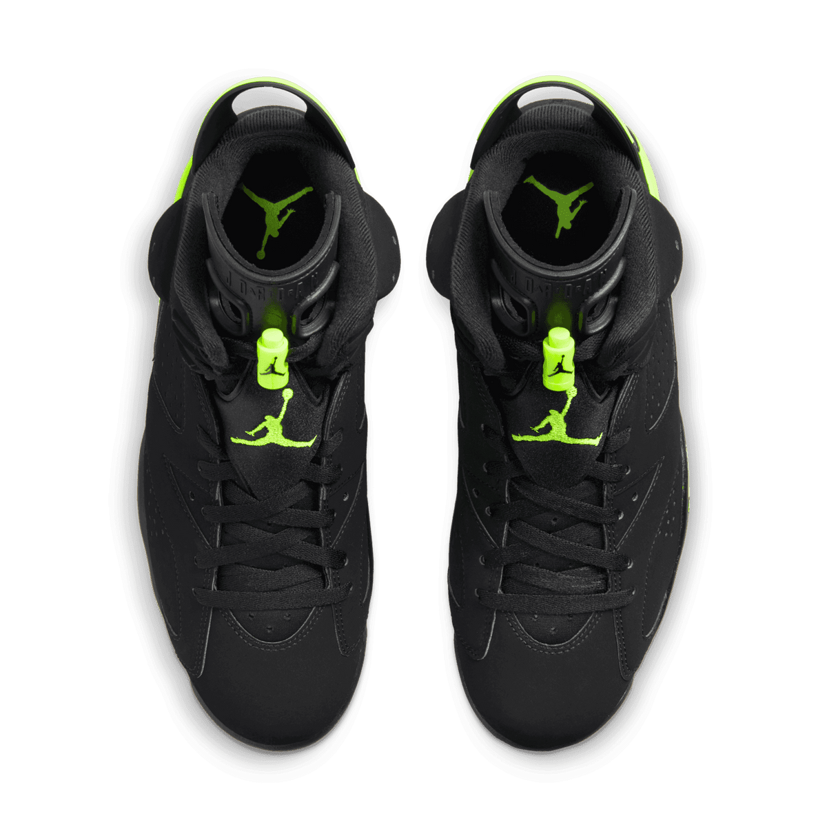 Air Jordan 6 Retro Electric Green 2