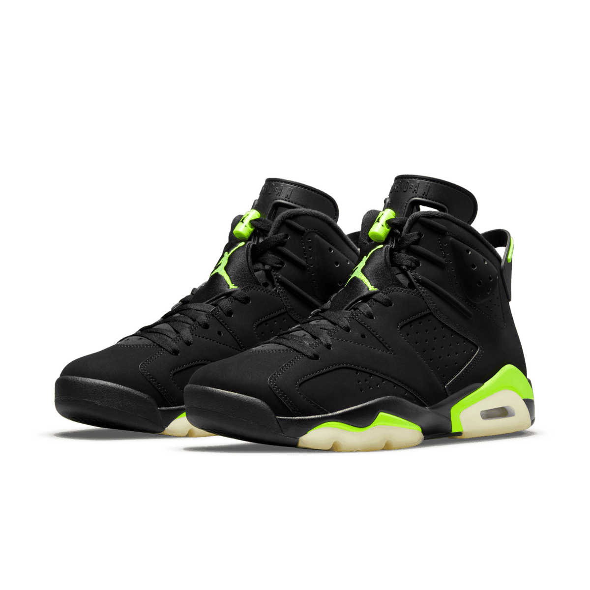 Air Jordan 6 Retro Electric Green 3