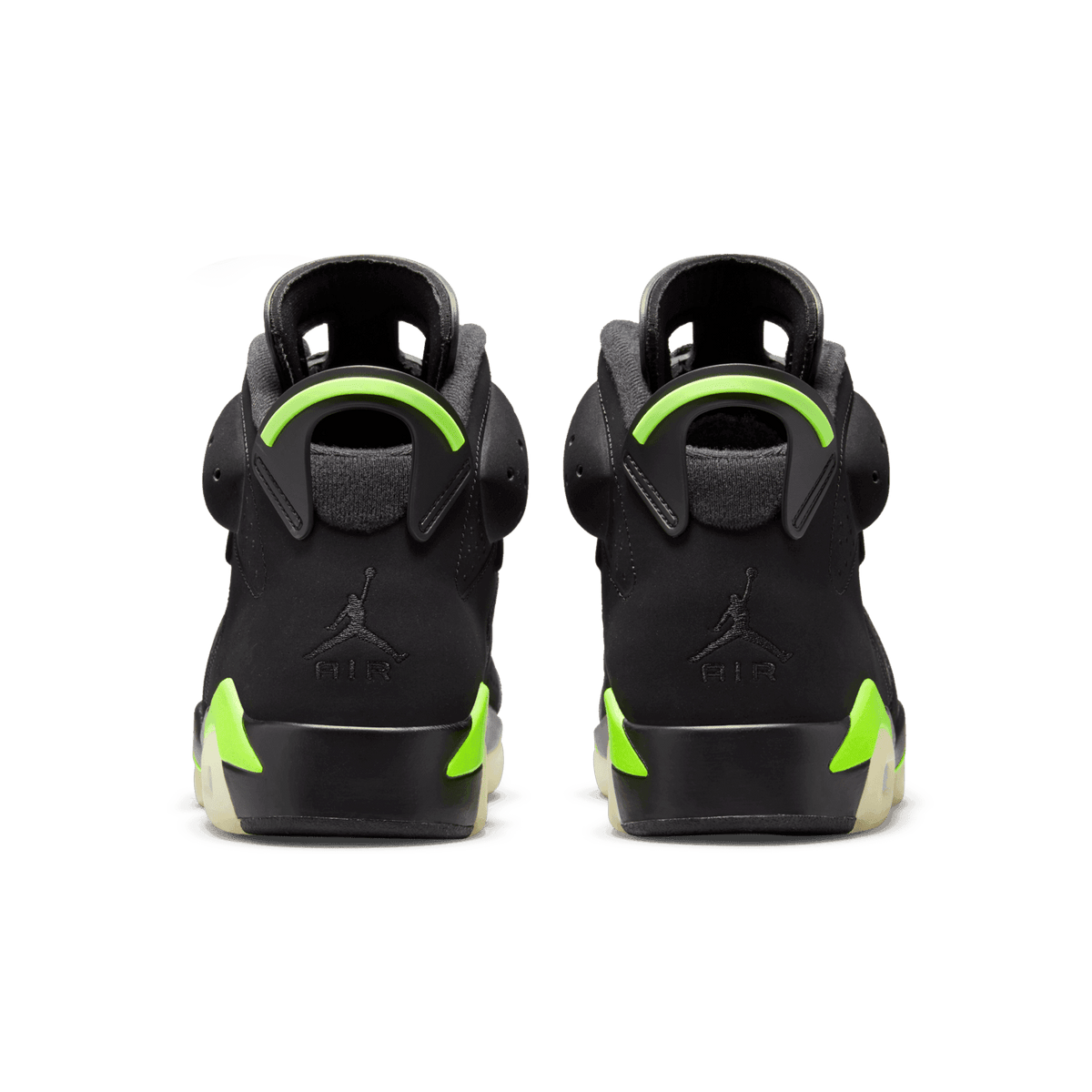 Air Jordan 6 Retro Electric Green 4