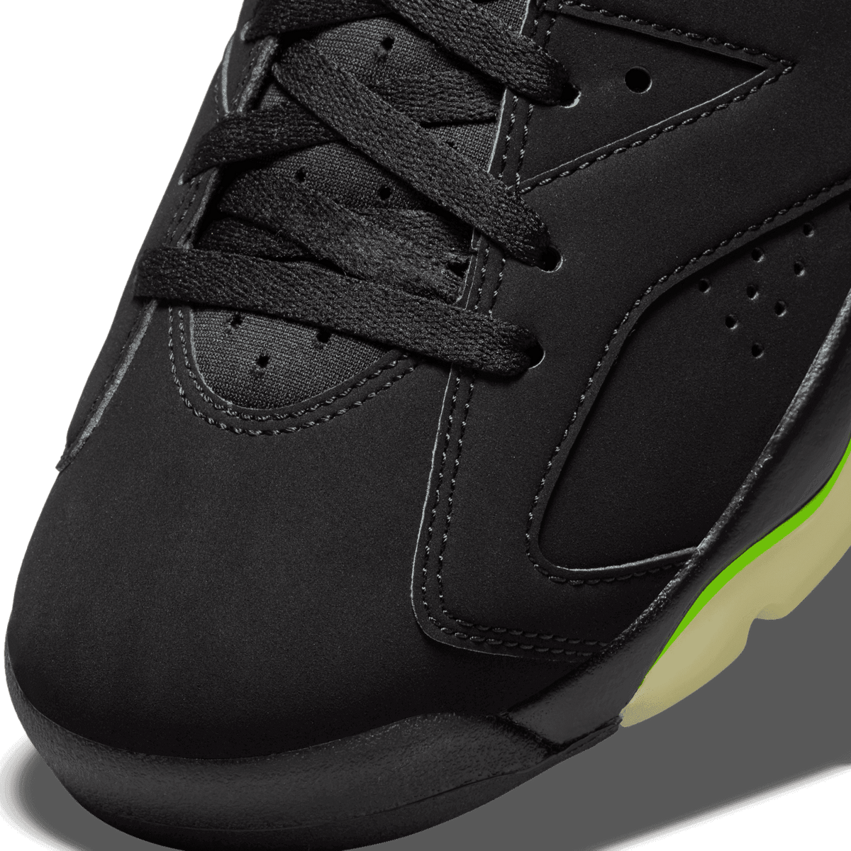 Air Jordan 6 Retro Electric Green 5