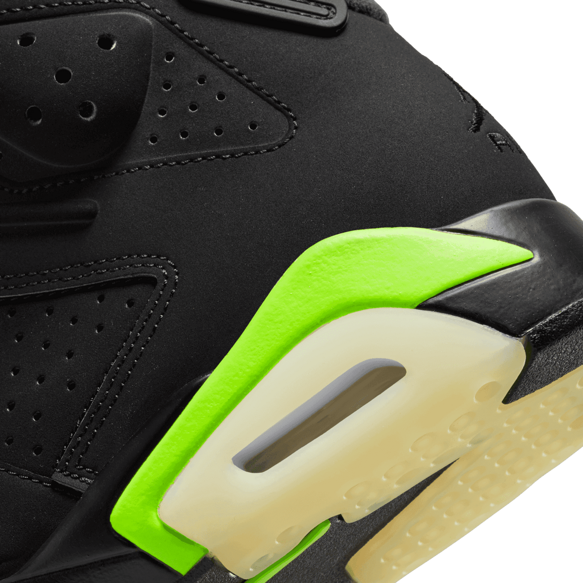 Air Jordan 6 Retro Electric Green 6