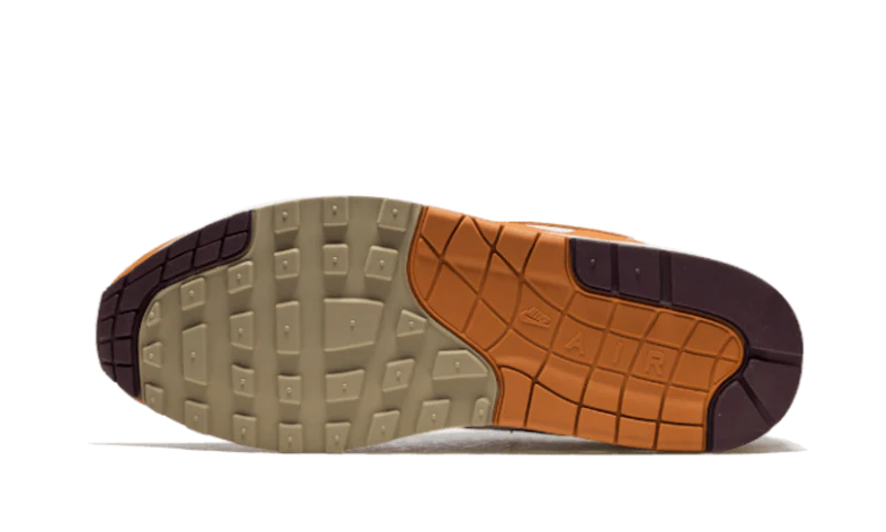 Air Max 1 Patta Waves Monarch