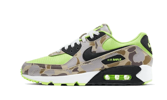 Nike Air Max 90 Duck Camo Volt