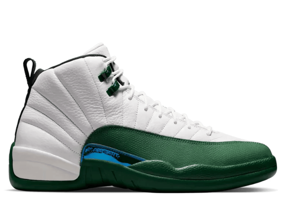 Jordan 12 Retro Bucks
