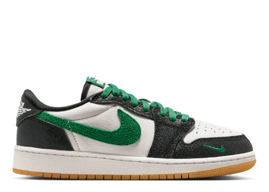 Jordan 1 Retro Low OG Phantom Pine Green (GS)
