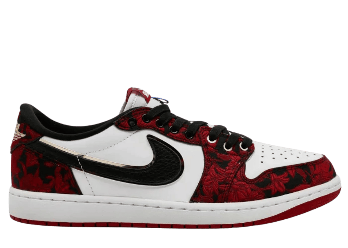 Air Jordan 1 Retro Low OG Last Dance At The Garden