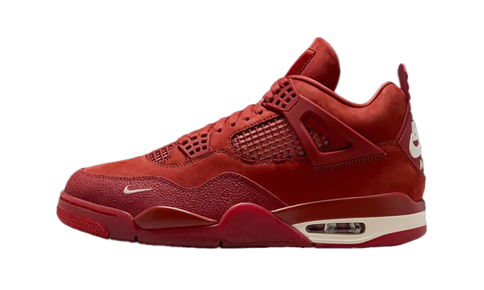 Air Jordan 4 Retro OG SP Nigel Sylvester Brick by Brick