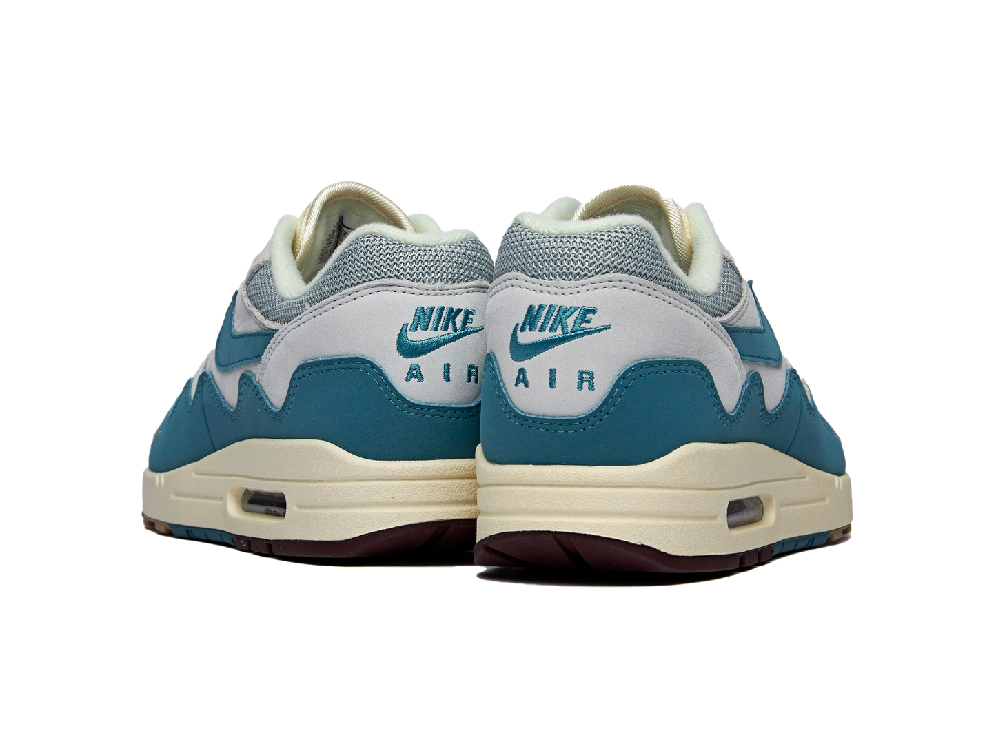 Air Max 1 x Patta Waves Noise Aqua