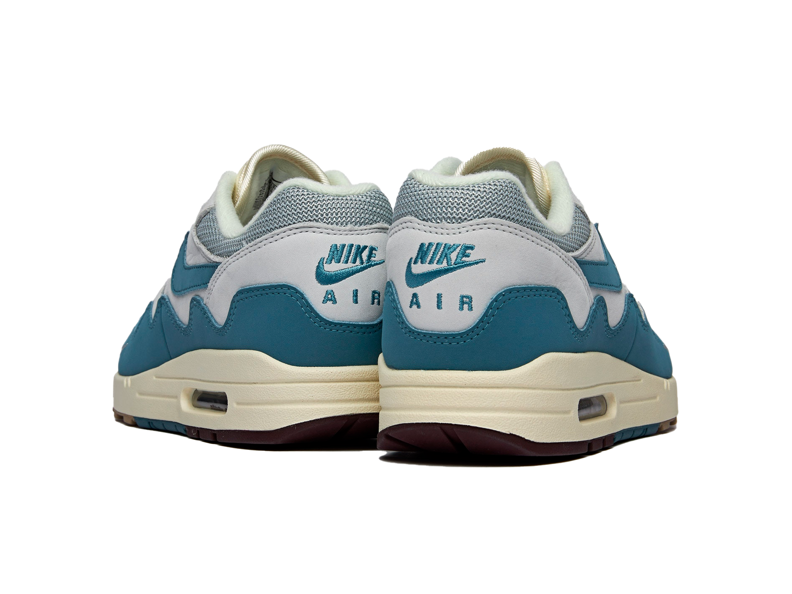 Air Max 1 x Patta Waves Noise Aqua