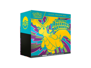 Ascended Heroes Elite Trainer Box