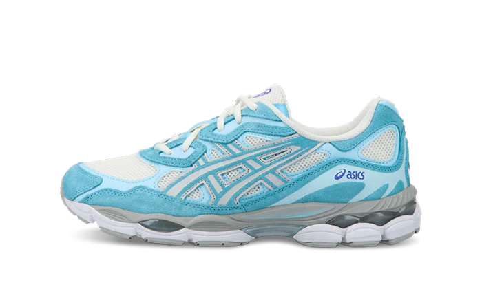 ASICS Gel-NYC Cream Arctic Sky