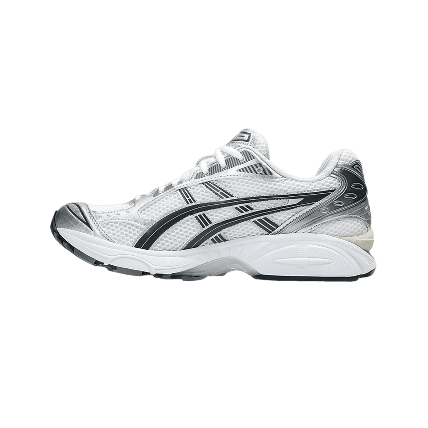 ASICS Gel-Kayano 14 White Graphite Grey 3