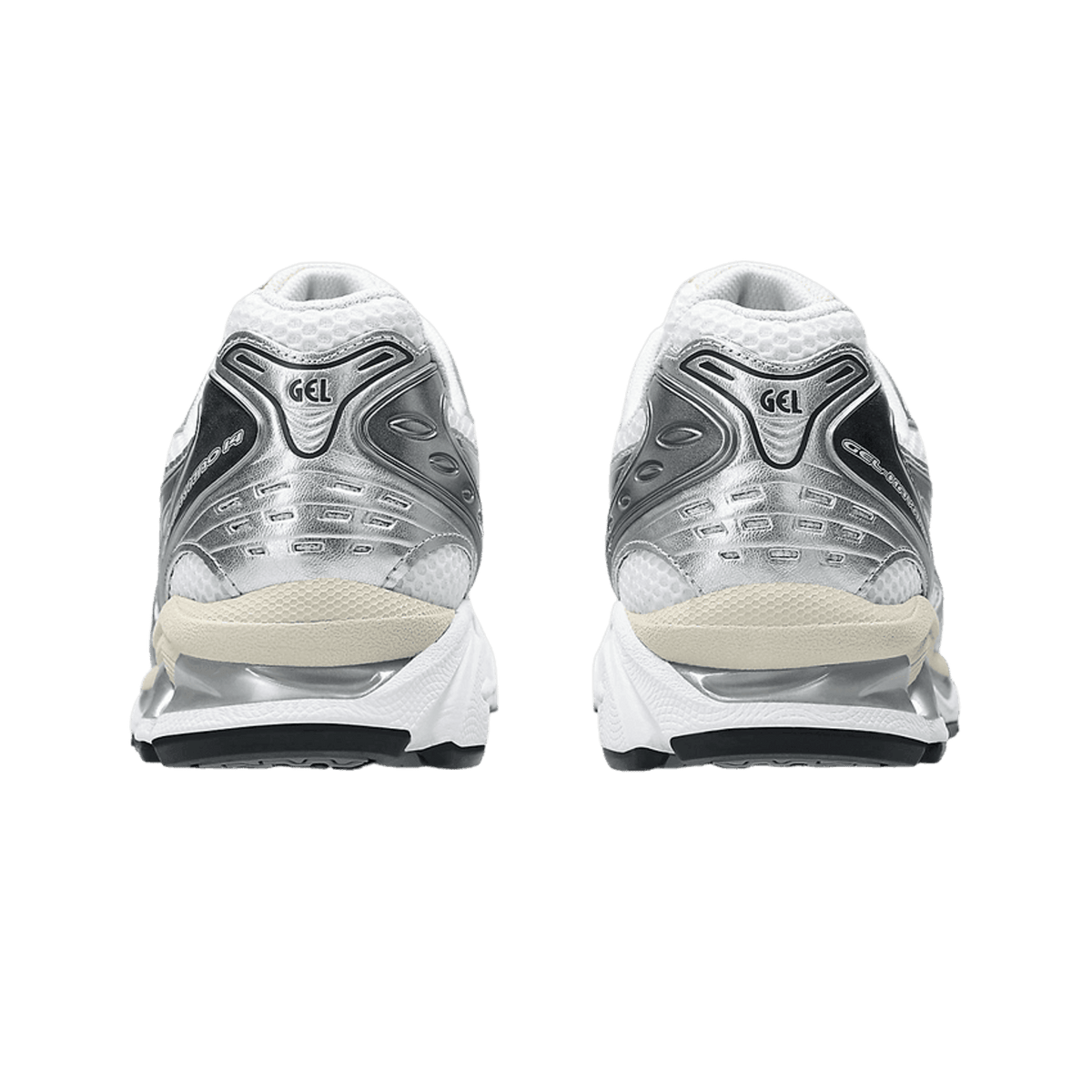 ASICS Gel-Kayano 14 White Graphite Grey 4