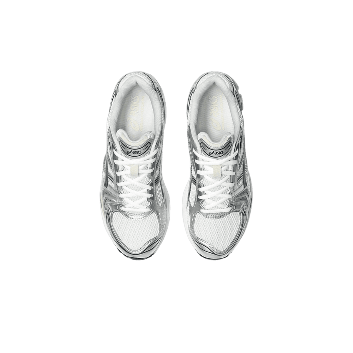 ASICS Gel-Kayano 14 White Graphite Grey 5