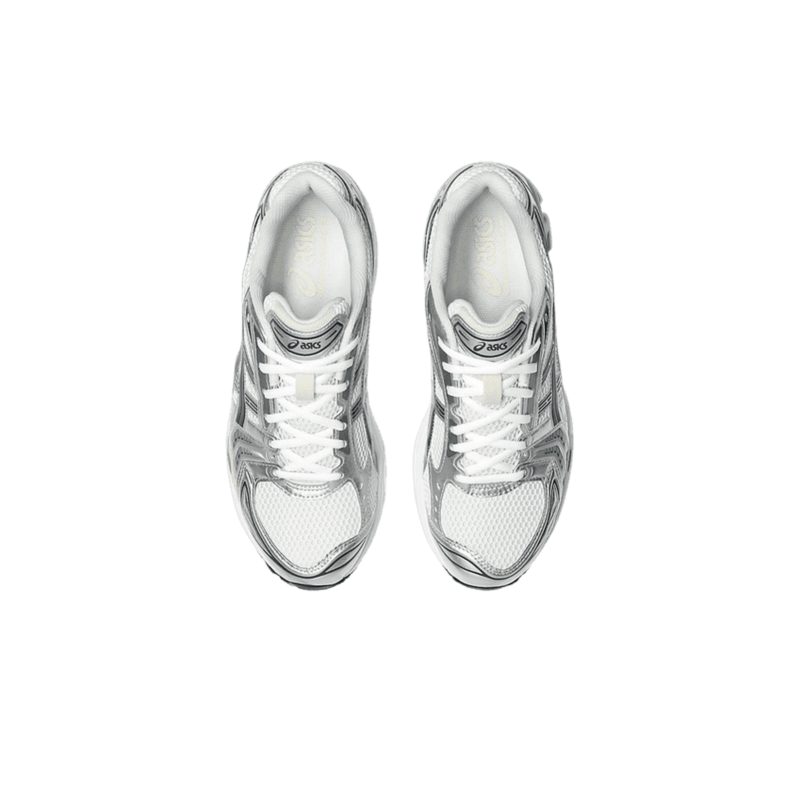 ASICS Gel-Kayano 14 White Graphite Grey 5