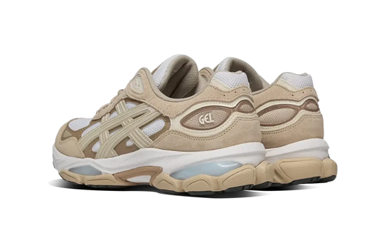 ASICS Gel-NYC 2.0 White Feather Grey