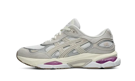 ASICS Gel-NYC 2.0 White Cream Purple