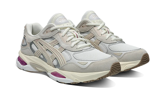 ASICS Gel-NYC 2.0 White Cream Purple