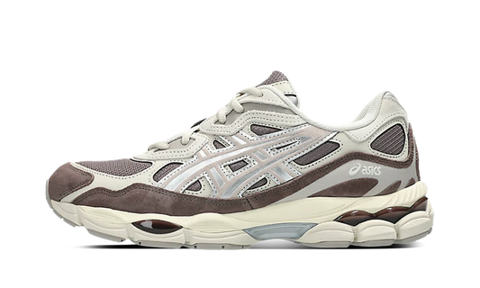 ASICS GEL-NYC Cocoa Powder Pure Silver