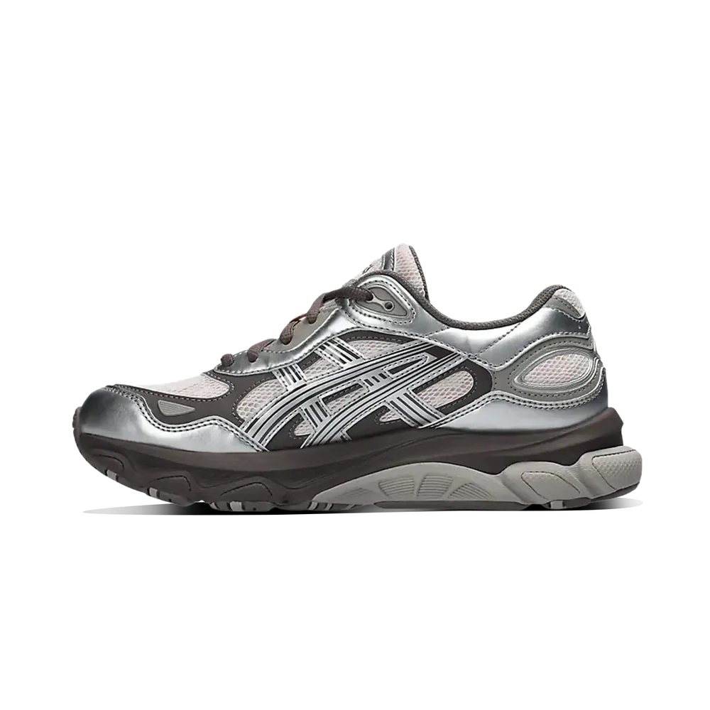 Asics GEL-NYC 2.0 Pink Cloud Pure Silver