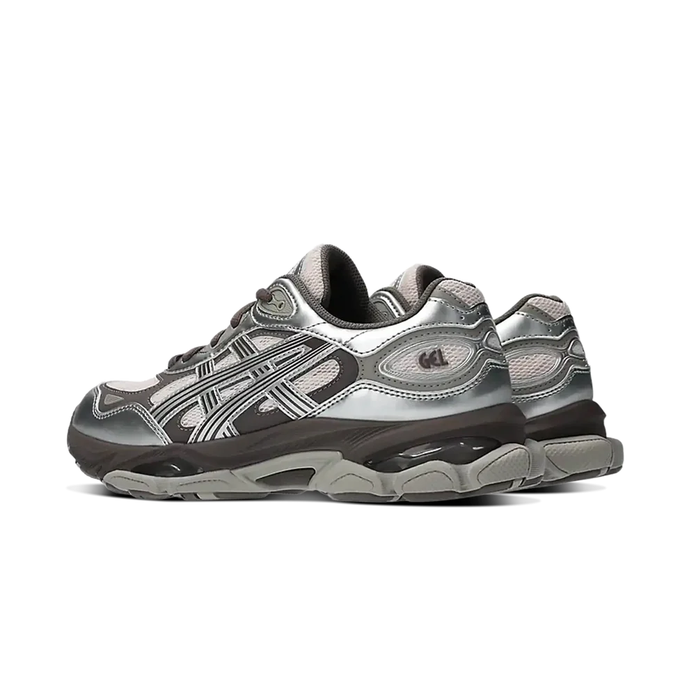 Asics GEL-NYC 2.0 Pink Cloud Pure Silver