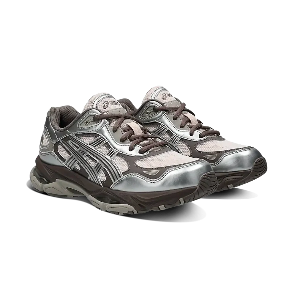 Asics GEL-NYC 2.0 Pink Cloud Pure Silver