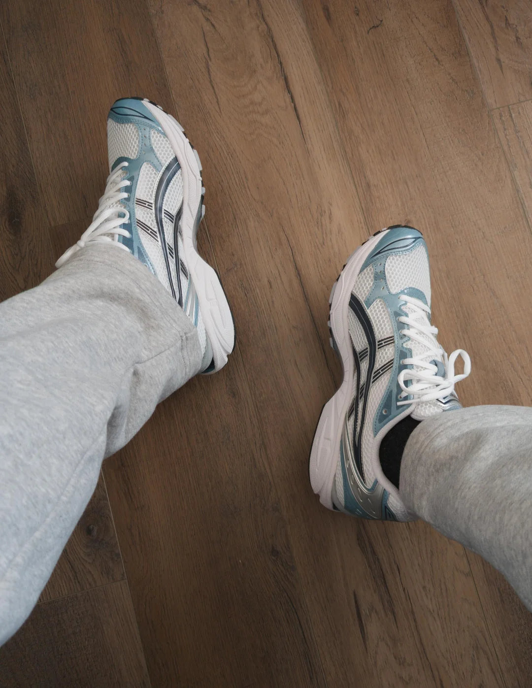 ASICS Gel-Kayano 14 White Fjord Grey
