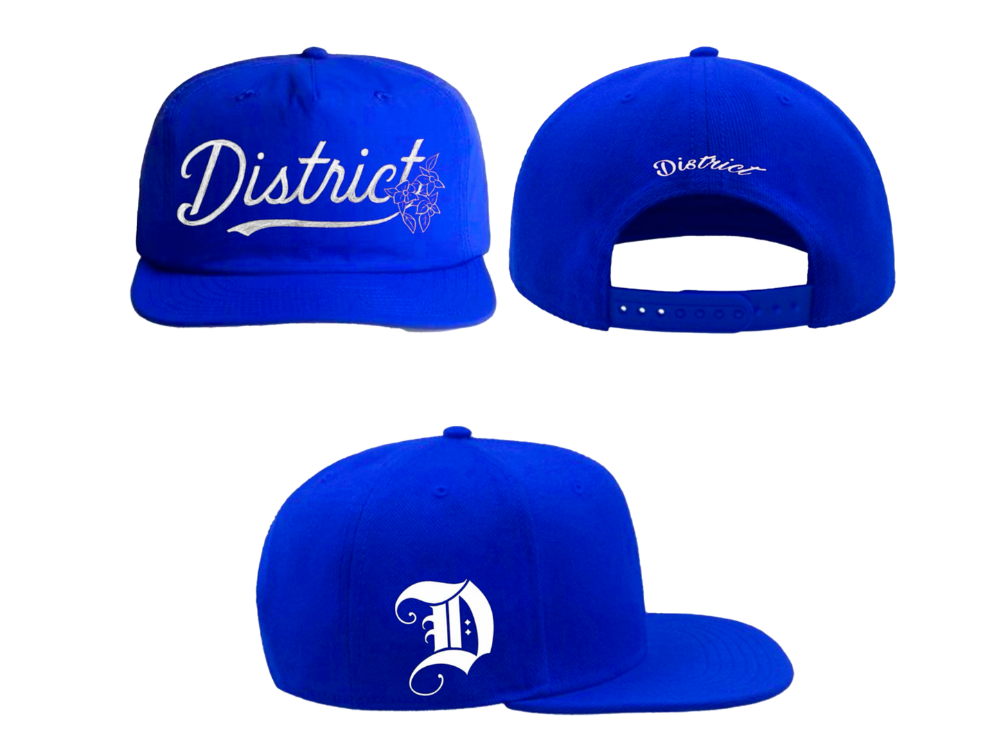 District 35140 DROP 004 Blue