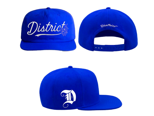 District 35140 DROP 004 Blue