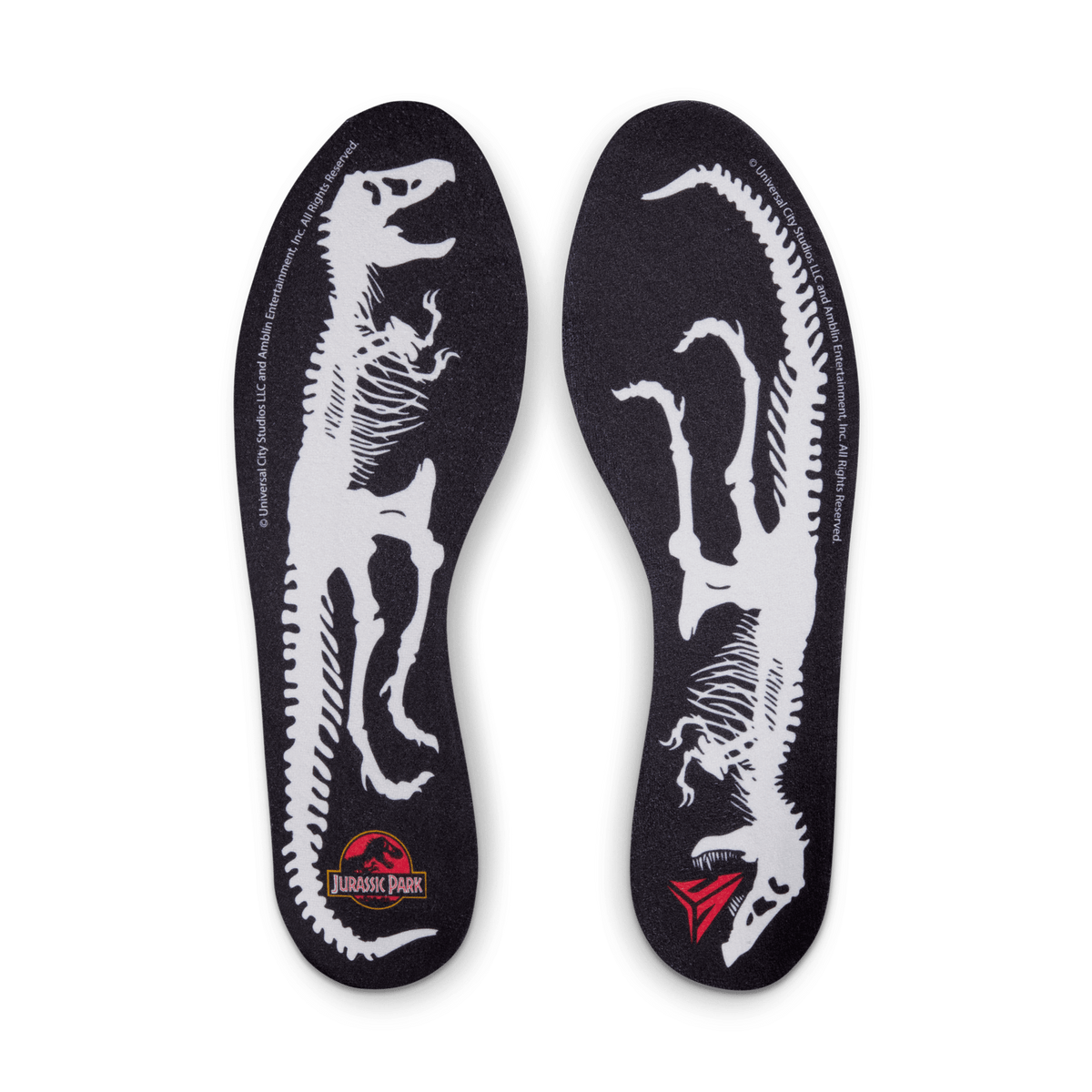 Nike Ja 3 Jurassic Park Anthracite 8
