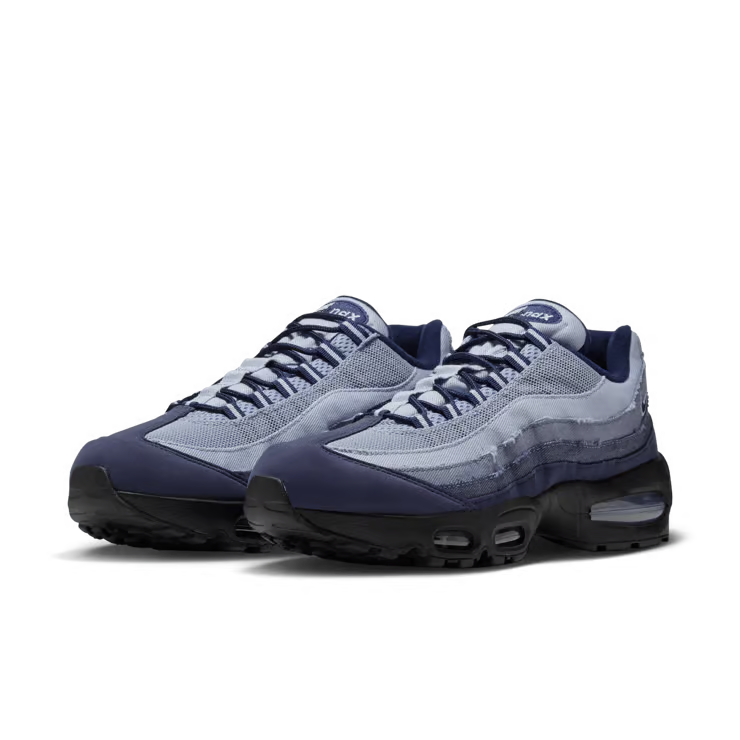 Nike Air Max 95 Big Bubble Denim Ashen Slate