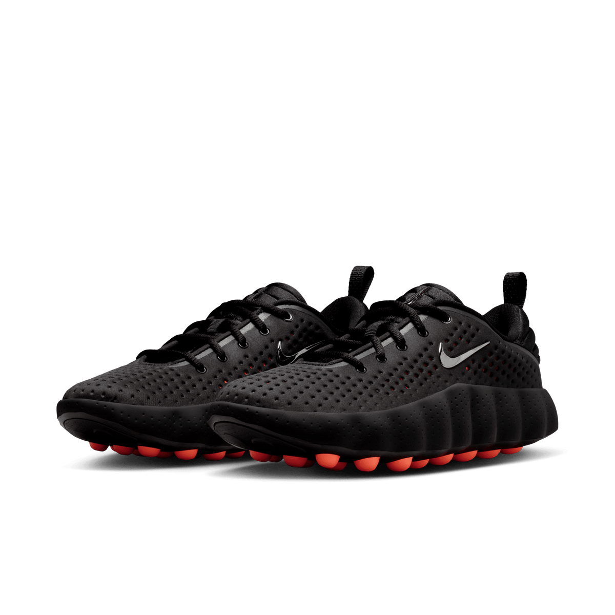 Nike Mind 002 Black Hyper Crimson 4