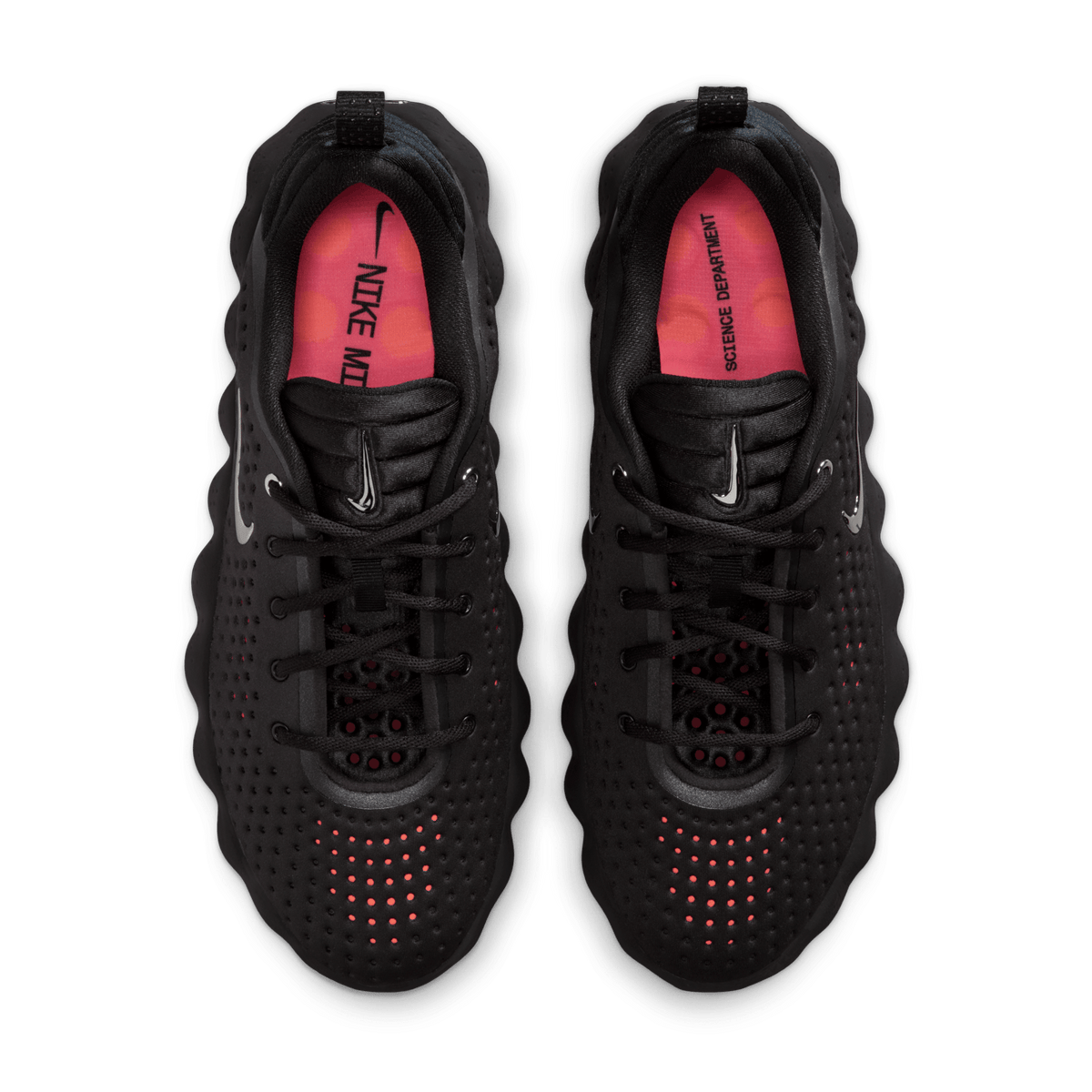 Nike Mind 002 Black Hyper Crimson 3