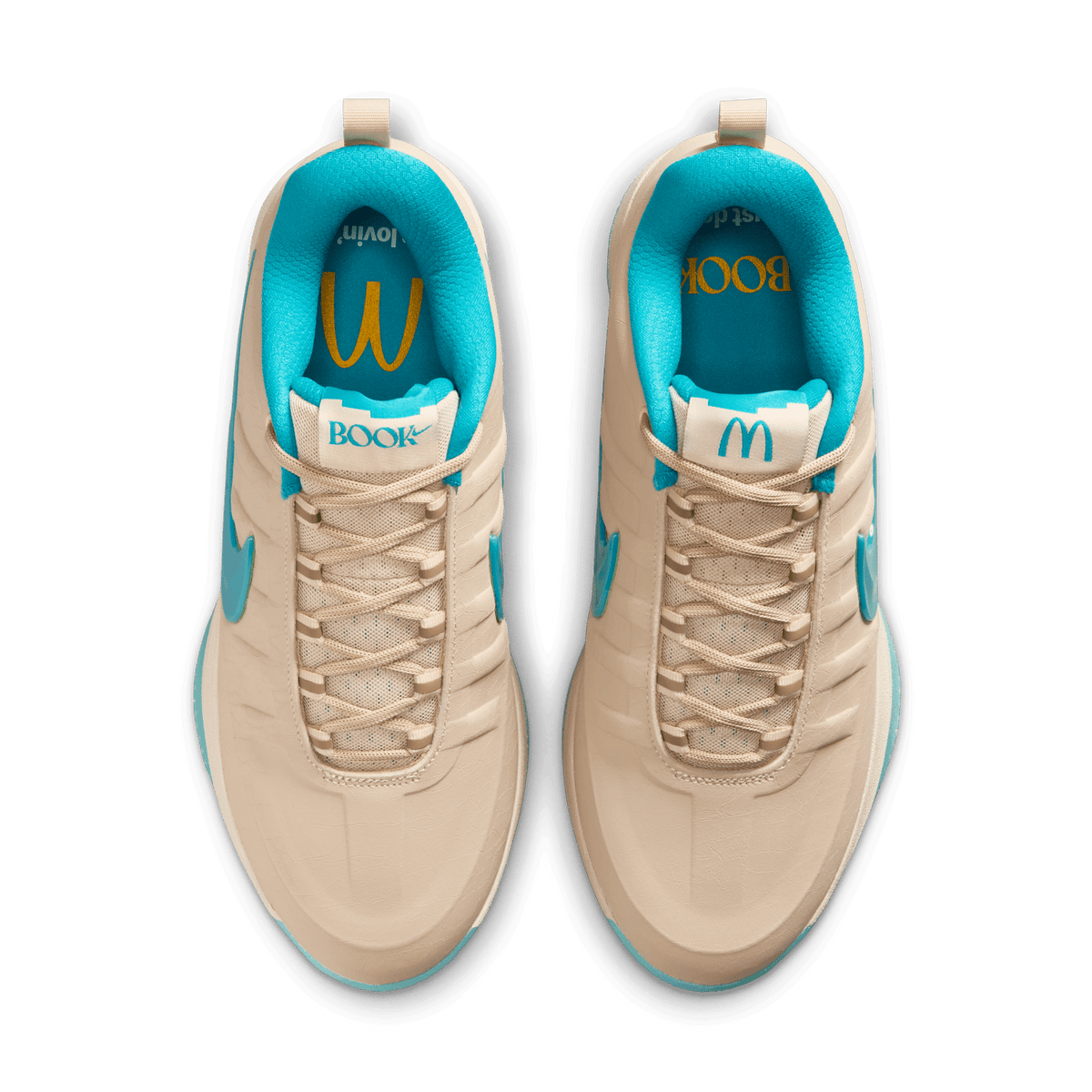 Nike Book 2 Sedona McDonald's 4