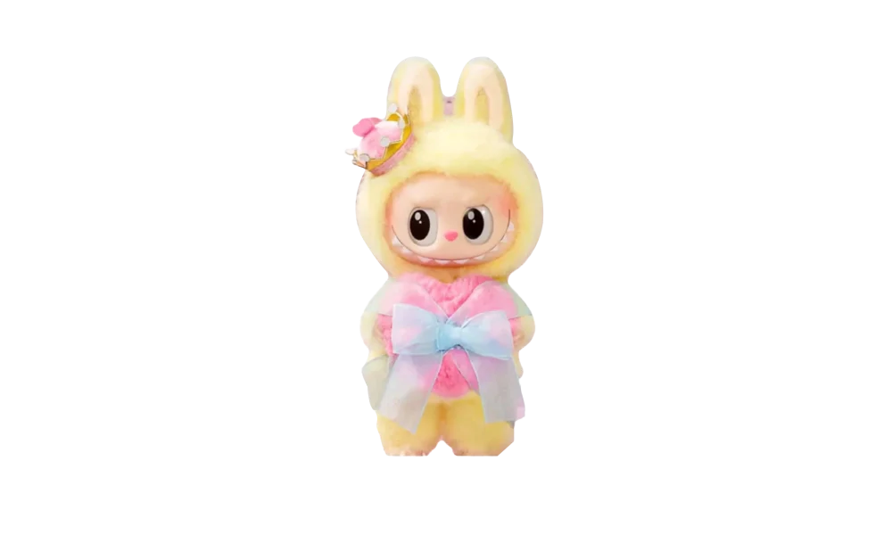 Pop Mart Labubu The Monsters Let's Checkmate Series