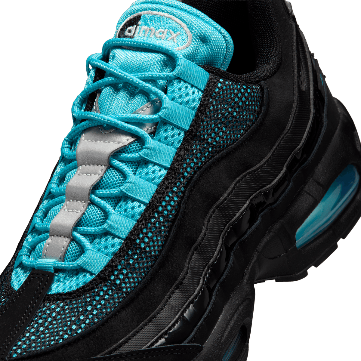Nike Air Max 95 Big Bubble Scorpion 7