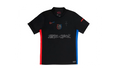 Travis Scott x FC Barcelone Maillot extérieur 2024/25 Cactus Jack Noir
