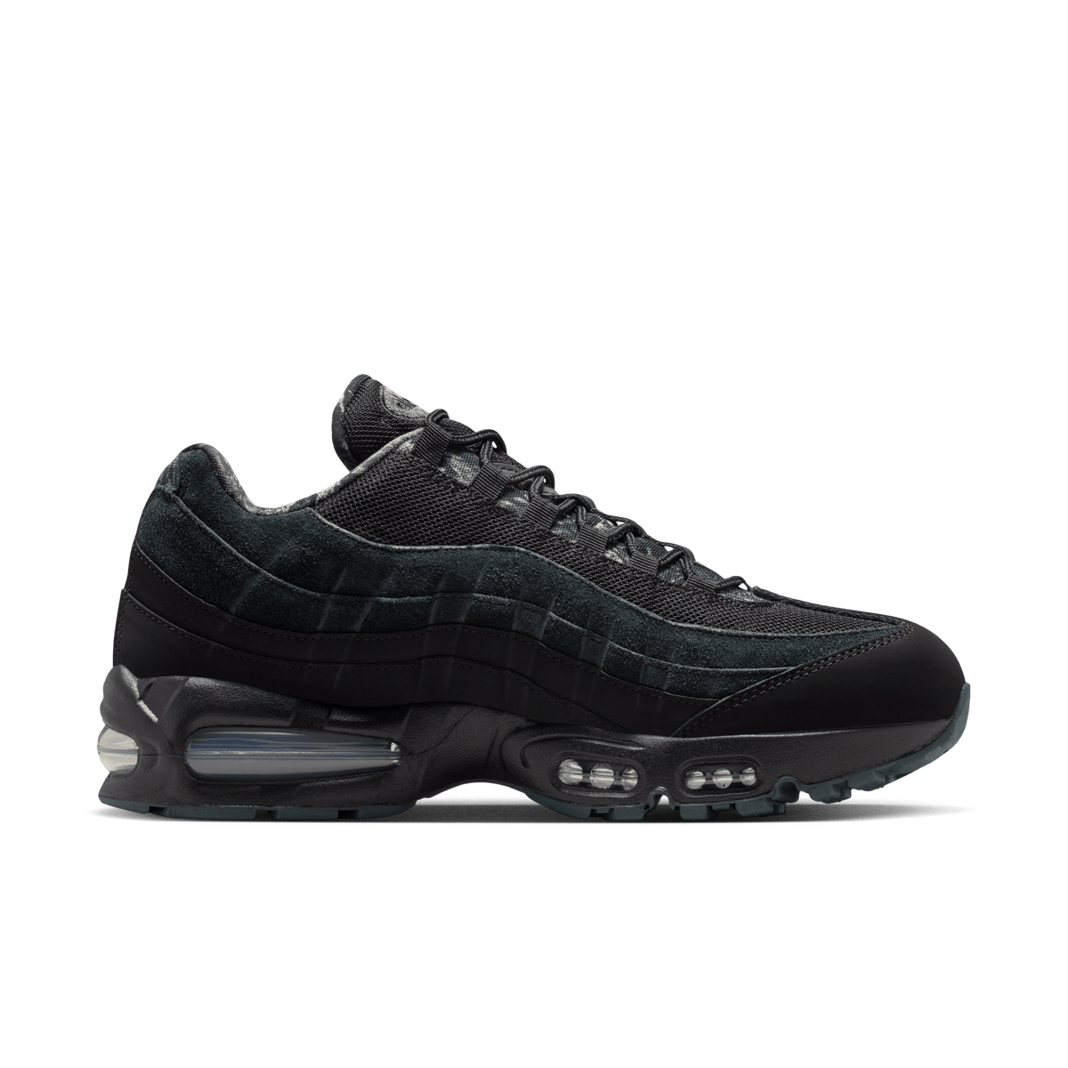 Nike Air Max 95 Big Bubble Black Realtree Edge Camo