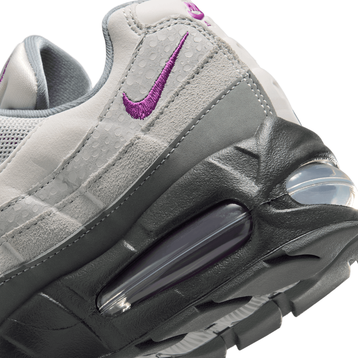 Nike Air Max 95 Big Bubble Bold Berry (Women's)